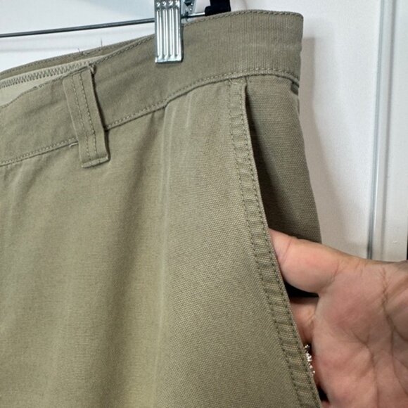 Prana Mens Short Sleeve Shirt - Picture 7 of 13